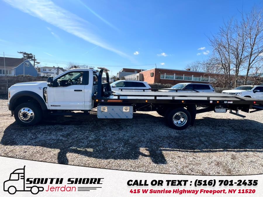 2024 Ford Super Duty F-550 RollBack Carrier Jerr-Dan 20' Steel RollBack Flatbed, available for sale in Freeport, New York | South Shore Jerrdan. Freeport, New York 2024 Ford Super Duty F-550 RollBack Carrier Jerr-Dan 20' Steel RollBack Flatbed, available for sale in Freeport, New York | South Shore Jerrdan. Freeport, New York
