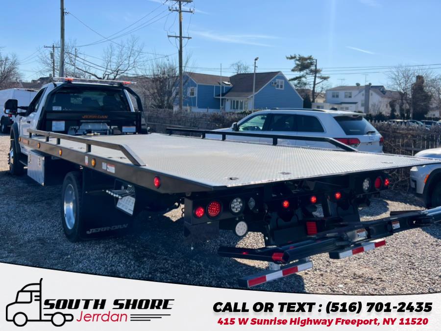 2024 Ford Super Duty F-550 RollBack Carrier Jerr-Dan 20' Steel RollBack Flatbed, available for sale in Freeport, New York | South Shore Jerrdan. Freeport, New York 2024 Ford Super Duty F-550 RollBack Carrier Jerr-Dan 20' Steel RollBack Flatbed, available for sale in Freeport, New York | South Shore Jerrdan. Freeport, New York