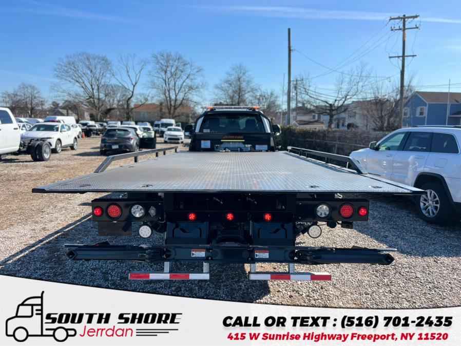 2024 Ford Super Duty F-550 RollBack Carrier Jerr-Dan 20' Steel RollBack Flatbed, available for sale in Freeport, New York | South Shore Jerrdan. Freeport, New York 2024 Ford Super Duty F-550 RollBack Carrier Jerr-Dan 20' Steel RollBack Flatbed, available for sale in Freeport, New York | South Shore Jerrdan. Freeport, New York