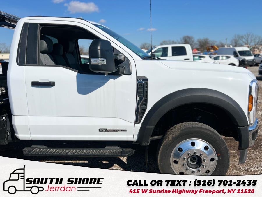 2024 Ford Super Duty F-550 RollBack Carrier Jerr-Dan 20' Steel RollBack Flatbed, available for sale in Freeport, New York | South Shore Jerrdan. Freeport, New York 2024 Ford Super Duty F-550 RollBack Carrier Jerr-Dan 20' Steel RollBack Flatbed, available for sale in Freeport, New York | South Shore Jerrdan. Freeport, New York