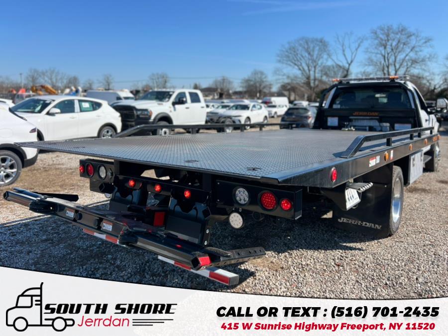 2024 Ford Super Duty F-550 RollBack Carrier Jerr-Dan 20' Steel RollBack Flatbed, available for sale in Freeport, New York | South Shore Jerrdan. Freeport, New York 2024 Ford Super Duty F-550 RollBack Carrier Jerr-Dan 20' Steel RollBack Flatbed, available for sale in Freeport, New York | South Shore Jerrdan. Freeport, New York
