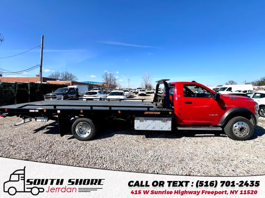 2024 Ram 5500 RollBack Carrier 20' Steel XLP Jerr-Dan Rollback Carrier, available for sale in Freeport, New York | South Shore Jerrdan. Freeport, New York 2024 Ram 5500 RollBack Carrier 20' Steel XLP Jerr-Dan Rollback Carrier, available for sale in Freeport, New York | South Shore Jerrdan. Freeport, New York