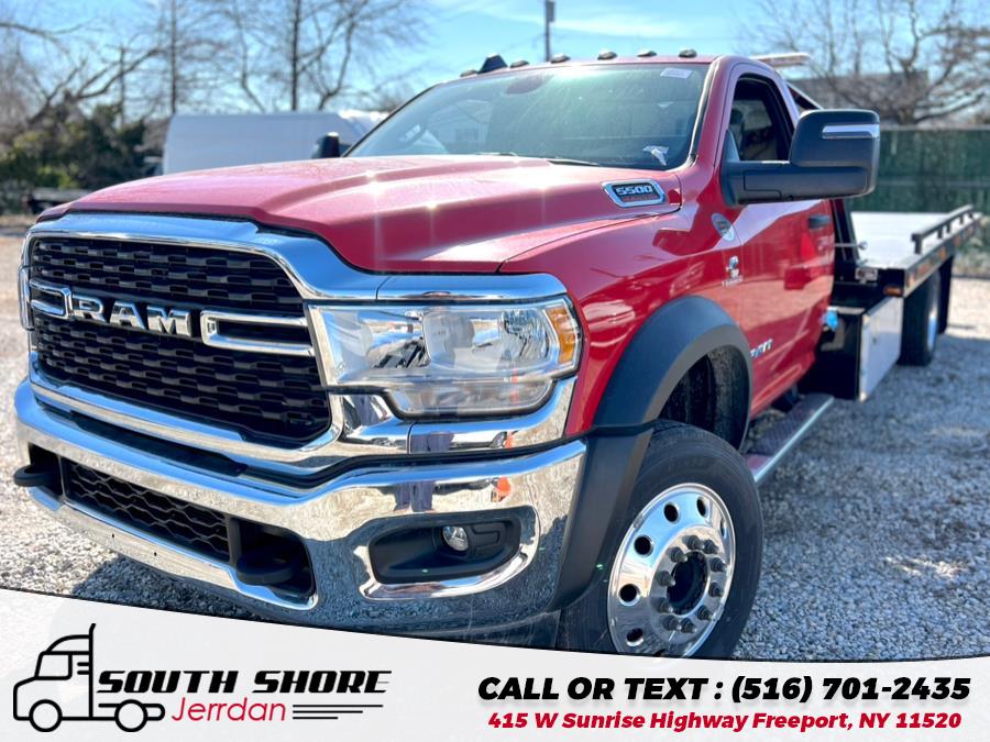2024 Ram 5500 RollBack Carrier 20' Steel XLP Jerr-Dan Rollback Carrier, available for sale in Freeport, New York | South Shore Jerrdan. Freeport, New York 2024 Ram 5500 RollBack Carrier 20' Steel XLP Jerr-Dan Rollback Carrier, available for sale in Freeport, New York | South Shore Jerrdan. Freeport, New York
