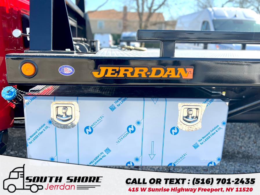 2024 Ram 5500 RollBack Carrier 20' Steel XLP Jerr-Dan Rollback Carrier, available for sale in Freeport, New York | South Shore Jerrdan. Freeport, New York 2024 Ram 5500 RollBack Carrier 20' Steel XLP Jerr-Dan Rollback Carrier, available for sale in Freeport, New York | South Shore Jerrdan. Freeport, New York