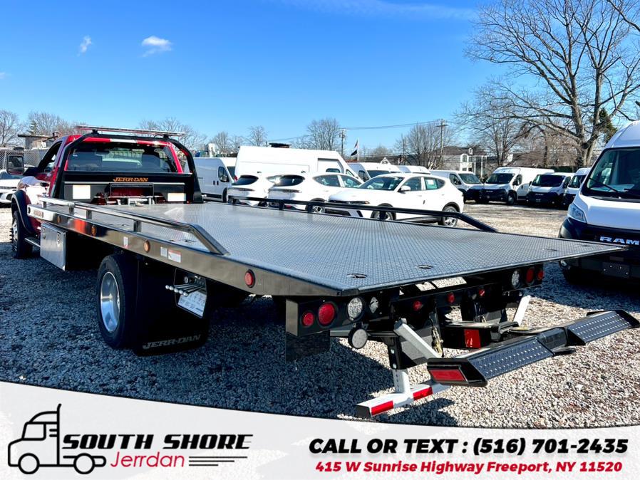 2024 Ram 5500 RollBack Carrier 20' Steel XLP Jerr-Dan Rollback Carrier, available for sale in Freeport, New York | South Shore Jerrdan. Freeport, New York 2024 Ram 5500 RollBack Carrier 20' Steel XLP Jerr-Dan Rollback Carrier, available for sale in Freeport, New York | South Shore Jerrdan. Freeport, New York