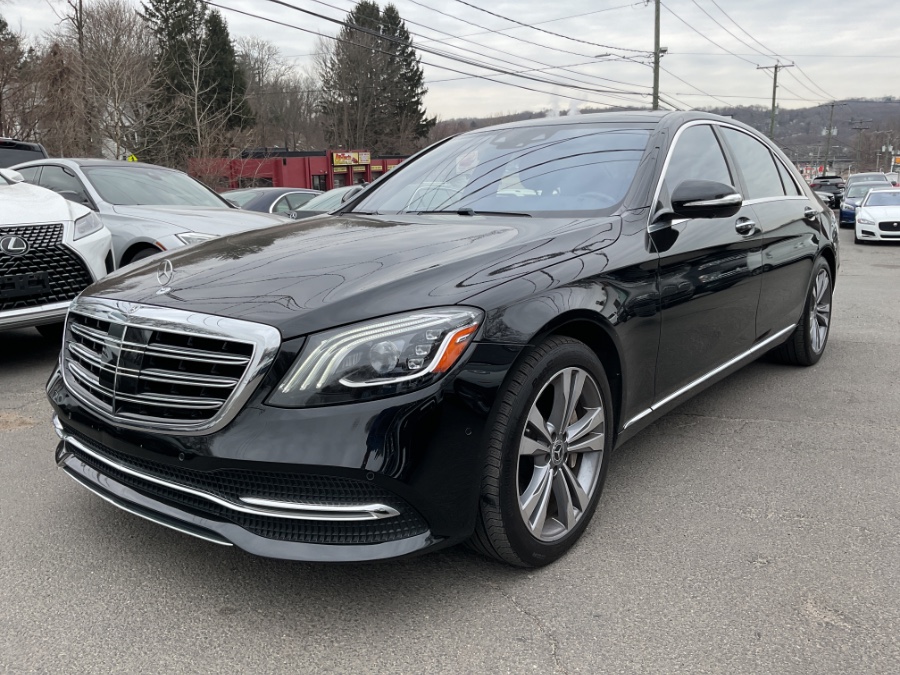 2019 Mercedes-Benz S-Class S 450 4MATIC Sedan, available for sale in Waterbury, Connecticut | Jim Juliani Motors. Waterbury, Connecticut 2019 Mercedes-Benz S-Class S 450 4MATIC Sedan, available for sale in Waterbury, Connecticut | Jim Juliani Motors. Waterbury, Connecticut