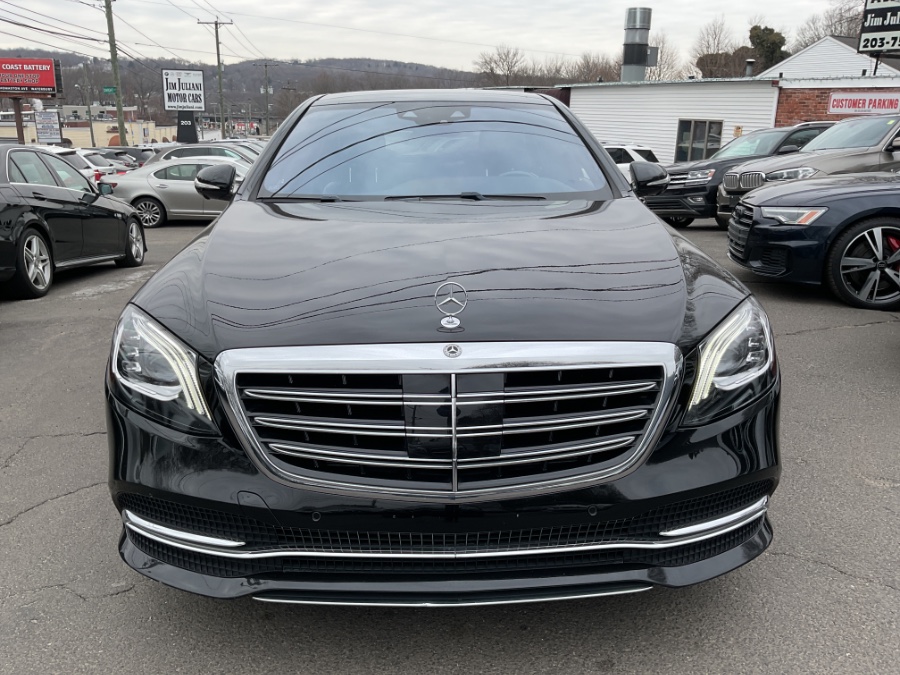 2019 Mercedes-Benz S-Class S 450 4MATIC Sedan, available for sale in Waterbury, Connecticut | Jim Juliani Motors. Waterbury, Connecticut 2019 Mercedes-Benz S-Class S 450 4MATIC Sedan, available for sale in Waterbury, Connecticut | Jim Juliani Motors. Waterbury, Connecticut