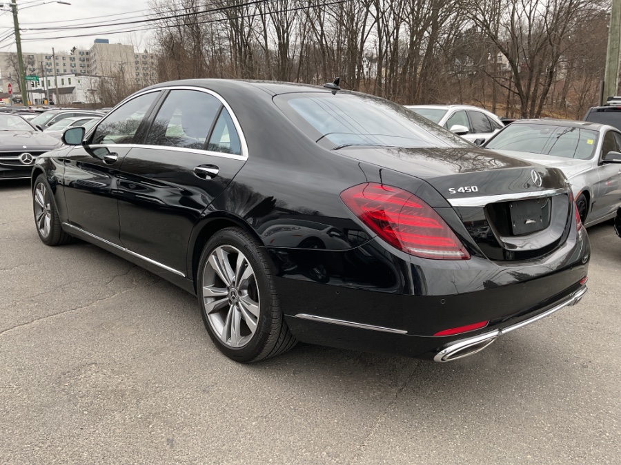 2019 Mercedes-Benz S-Class S 450 4MATIC Sedan, available for sale in Waterbury, Connecticut | Jim Juliani Motors. Waterbury, Connecticut 2019 Mercedes-Benz S-Class S 450 4MATIC Sedan, available for sale in Waterbury, Connecticut | Jim Juliani Motors. Waterbury, Connecticut
