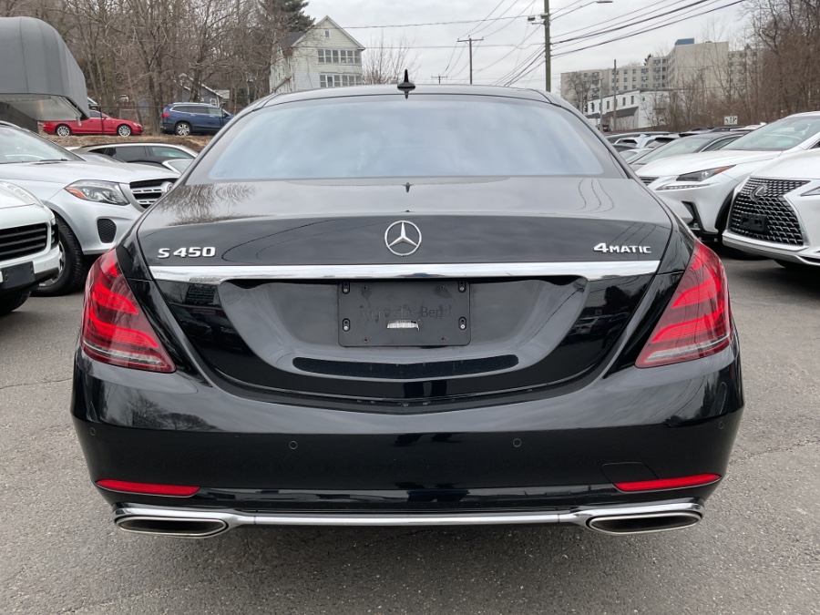 2019 Mercedes-Benz S-Class S 450 4MATIC Sedan, available for sale in Waterbury, Connecticut | Jim Juliani Motors. Waterbury, Connecticut 2019 Mercedes-Benz S-Class S 450 4MATIC Sedan, available for sale in Waterbury, Connecticut | Jim Juliani Motors. Waterbury, Connecticut