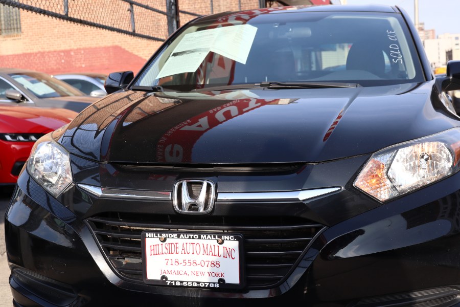 2018 Honda HR-V LX AWD CVT, available for sale in Jamaica, New York | Hillside Auto Mall Inc.. Jamaica, New York 2018 Honda HR-V LX AWD CVT, available for sale in Jamaica, New York | Hillside Auto Mall Inc.. Jamaica, New York