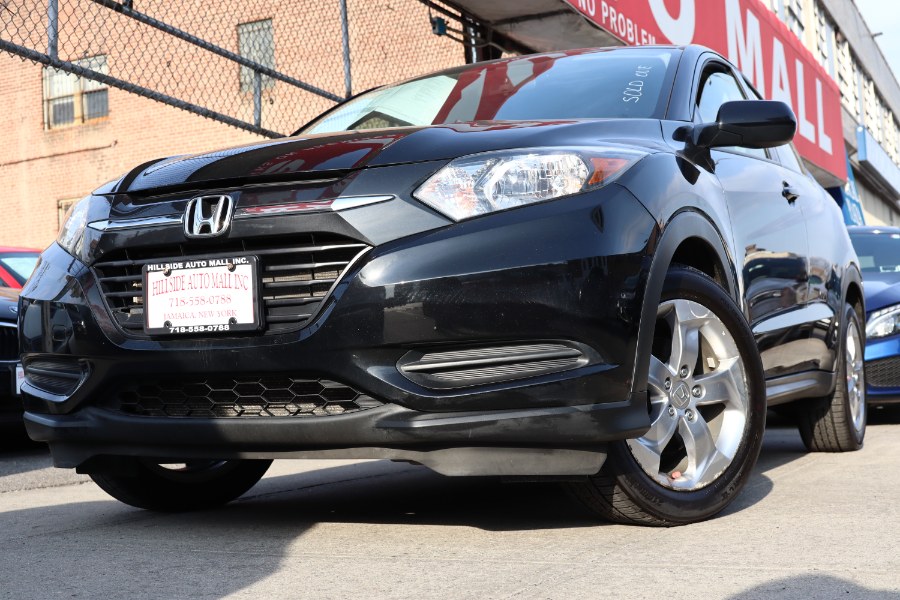 2018 Honda HR-V LX AWD CVT, available for sale in Jamaica, New York | Hillside Auto Mall Inc.. Jamaica, New York 2018 Honda HR-V LX AWD CVT, available for sale in Jamaica, New York | Hillside Auto Mall Inc.. Jamaica, New York