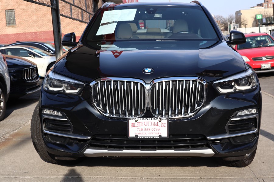 2019 BMW X5 xDrive40i Sports Activity Vehicle, available for sale in Jamaica, New York | Hillside Auto Mall Inc.. Jamaica, New York 2019 BMW X5 xDrive40i Sports Activity Vehicle, available for sale in Jamaica, New York | Hillside Auto Mall Inc.. Jamaica, New York