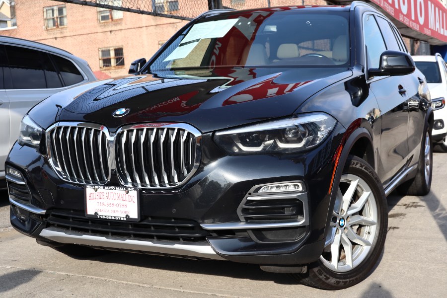 2019 BMW X5 xDrive40i Sports Activity Vehicle, available for sale in Jamaica, New York | Hillside Auto Mall Inc.. Jamaica, New York 2019 BMW X5 xDrive40i Sports Activity Vehicle, available for sale in Jamaica, New York | Hillside Auto Mall Inc.. Jamaica, New York