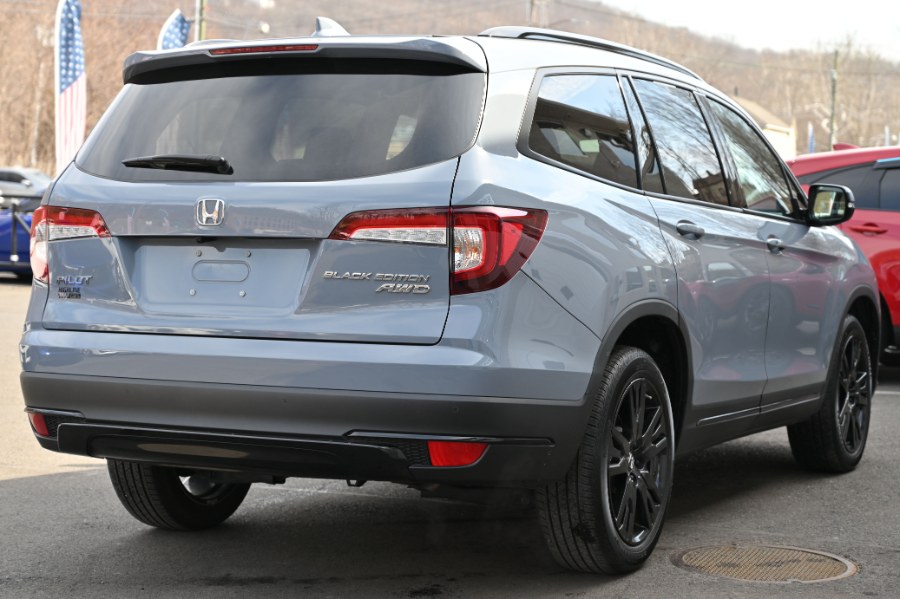 2022 Honda Pilot Black Edition AWD, available for sale in Waterbury, Connecticut | Highline Car Connection. Waterbury, Connecticut 2022 Honda Pilot Black Edition AWD, available for sale in Waterbury, Connecticut | Highline Car Connection. Waterbury, Connecticut