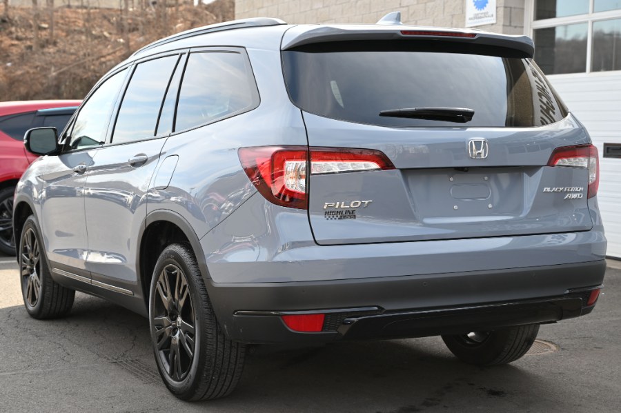 2022 Honda Pilot Black Edition AWD, available for sale in Waterbury, Connecticut | Highline Car Connection. Waterbury, Connecticut 2022 Honda Pilot Black Edition AWD, available for sale in Waterbury, Connecticut | Highline Car Connection. Waterbury, Connecticut