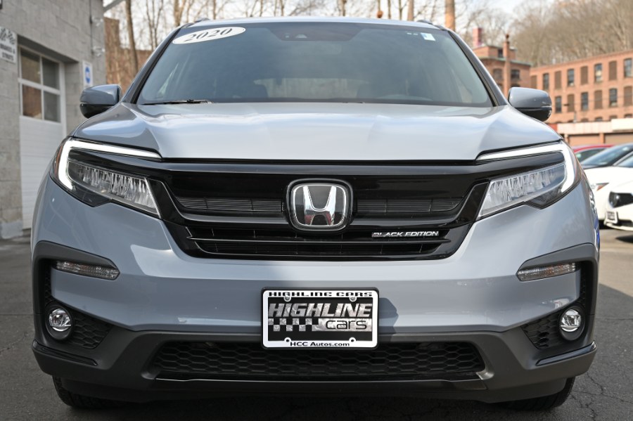 2022 Honda Pilot Black Edition AWD, available for sale in Waterbury, Connecticut | Highline Car Connection. Waterbury, Connecticut 2022 Honda Pilot Black Edition AWD, available for sale in Waterbury, Connecticut | Highline Car Connection. Waterbury, Connecticut