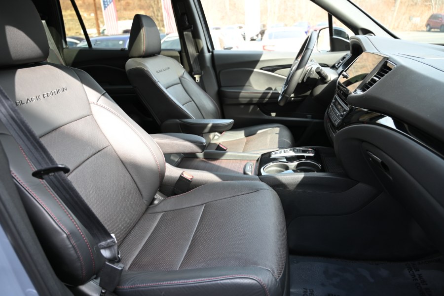 2022 Honda Pilot Black Edition AWD, available for sale in Waterbury, Connecticut | Highline Car Connection. Waterbury, Connecticut 2022 Honda Pilot Black Edition AWD, available for sale in Waterbury, Connecticut | Highline Car Connection. Waterbury, Connecticut