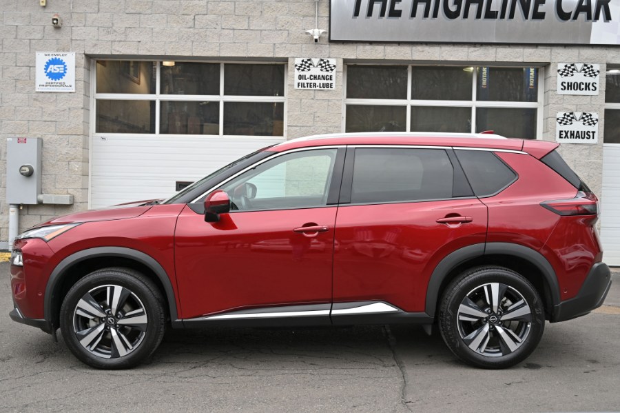 2023 Nissan Rogue AWD SL, available for sale in Waterbury, Connecticut | Highline Car Connection. Waterbury, Connecticut 2023 Nissan Rogue AWD SL, available for sale in Waterbury, Connecticut | Highline Car Connection. Waterbury, Connecticut
