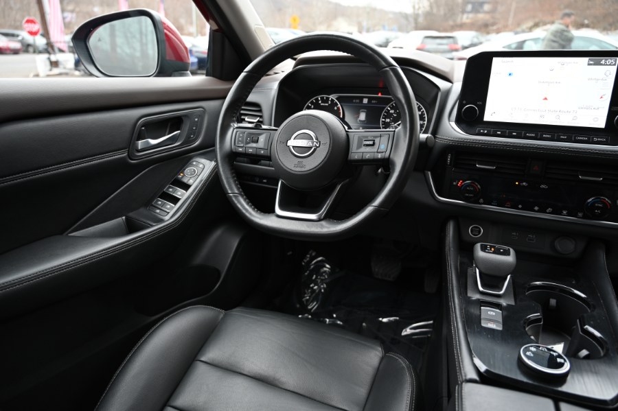 2023 Nissan Rogue AWD SL, available for sale in Waterbury, Connecticut | Highline Car Connection. Waterbury, Connecticut 2023 Nissan Rogue AWD SL, available for sale in Waterbury, Connecticut | Highline Car Connection. Waterbury, Connecticut