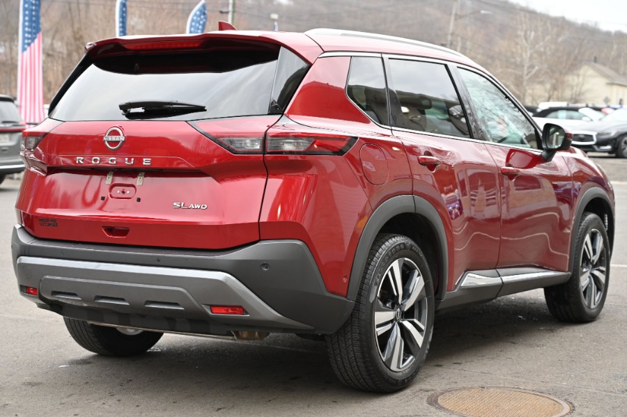 2023 Nissan Rogue AWD SL, available for sale in Waterbury, Connecticut | Highline Car Connection. Waterbury, Connecticut 2023 Nissan Rogue AWD SL, available for sale in Waterbury, Connecticut | Highline Car Connection. Waterbury, Connecticut