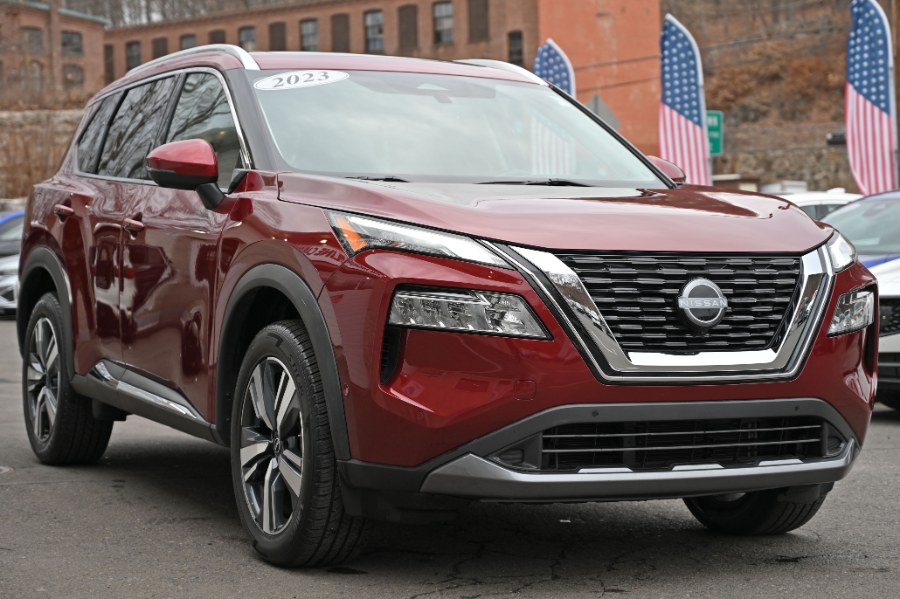 2023 Nissan Rogue AWD SL, available for sale in Waterbury, Connecticut | Highline Car Connection. Waterbury, Connecticut 2023 Nissan Rogue AWD SL, available for sale in Waterbury, Connecticut | Highline Car Connection. Waterbury, Connecticut