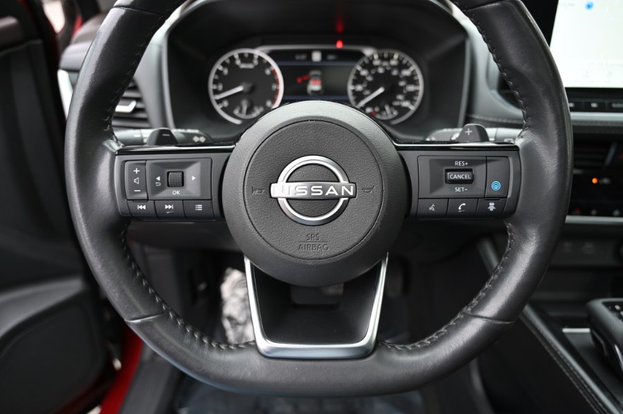 2023 Nissan Rogue AWD SL, available for sale in Waterbury, Connecticut | Highline Car Connection. Waterbury, Connecticut 2023 Nissan Rogue AWD SL, available for sale in Waterbury, Connecticut | Highline Car Connection. Waterbury, Connecticut