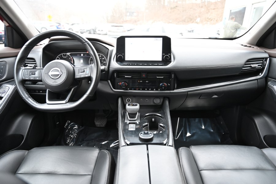 2023 Nissan Rogue AWD SL, available for sale in Waterbury, Connecticut | Highline Car Connection. Waterbury, Connecticut 2023 Nissan Rogue AWD SL, available for sale in Waterbury, Connecticut | Highline Car Connection. Waterbury, Connecticut