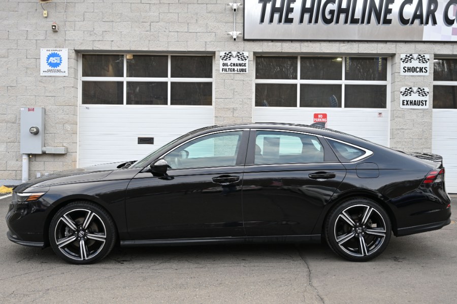 2023 Honda Accord Hybrid Hybrid Sport, available for sale in Waterbury, Connecticut | Highline Car Connection. Waterbury, Connecticut 2023 Honda Accord Hybrid Hybrid Sport, available for sale in Waterbury, Connecticut | Highline Car Connection. Waterbury, Connecticut