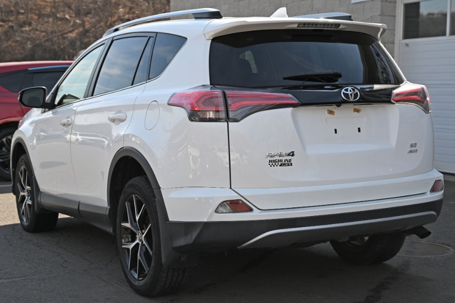 2017 Toyota RAV4 SE AWD, available for sale in Waterbury, Connecticut | Highline Car Connection. Waterbury, Connecticut 2017 Toyota RAV4 SE AWD, available for sale in Waterbury, Connecticut | Highline Car Connection. Waterbury, Connecticut