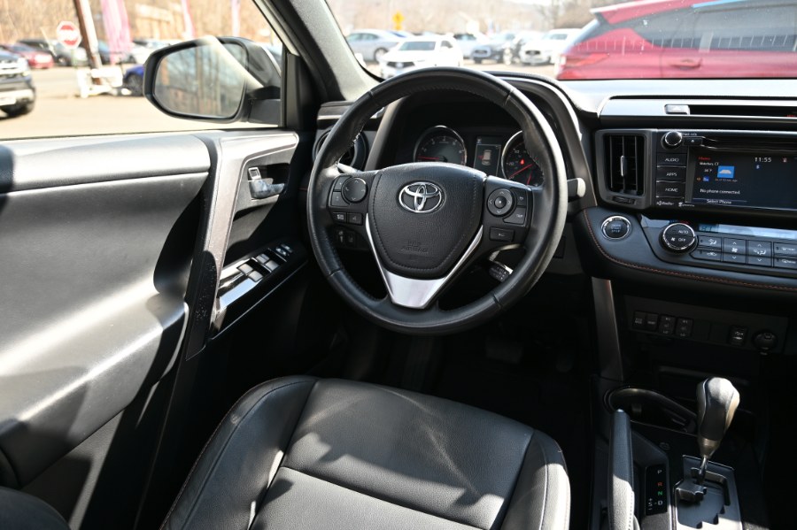 2017 Toyota RAV4 SE AWD, available for sale in Waterbury, Connecticut | Highline Car Connection. Waterbury, Connecticut 2017 Toyota RAV4 SE AWD, available for sale in Waterbury, Connecticut | Highline Car Connection. Waterbury, Connecticut