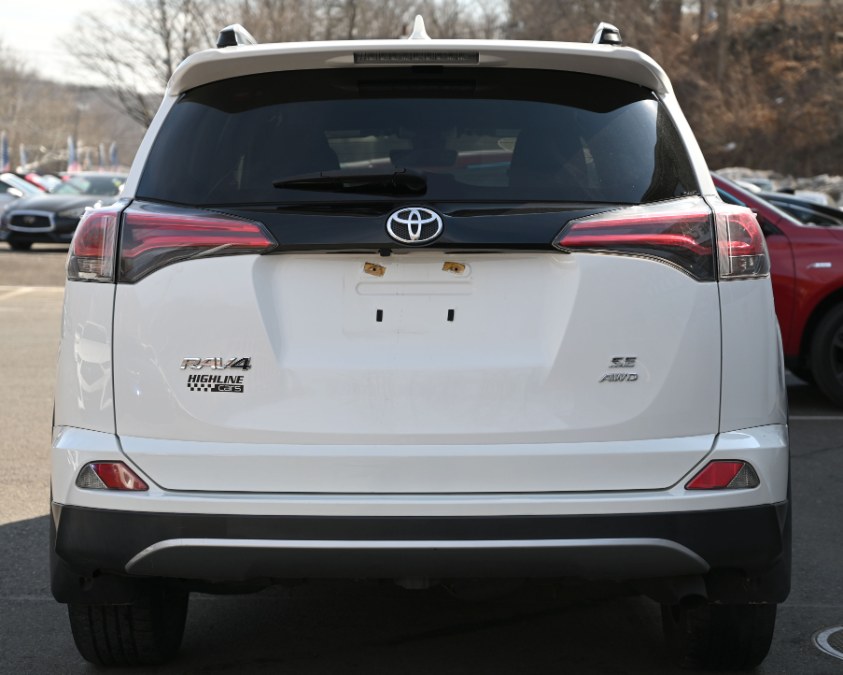 2017 Toyota RAV4 SE AWD, available for sale in Waterbury, Connecticut | Highline Car Connection. Waterbury, Connecticut 2017 Toyota RAV4 SE AWD, available for sale in Waterbury, Connecticut | Highline Car Connection. Waterbury, Connecticut