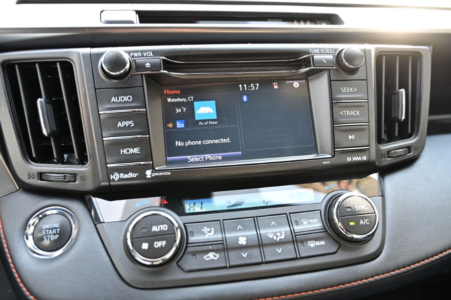 2017 Toyota RAV4 SE AWD, available for sale in Waterbury, Connecticut | Highline Car Connection. Waterbury, Connecticut 2017 Toyota RAV4 SE AWD, available for sale in Waterbury, Connecticut | Highline Car Connection. Waterbury, Connecticut