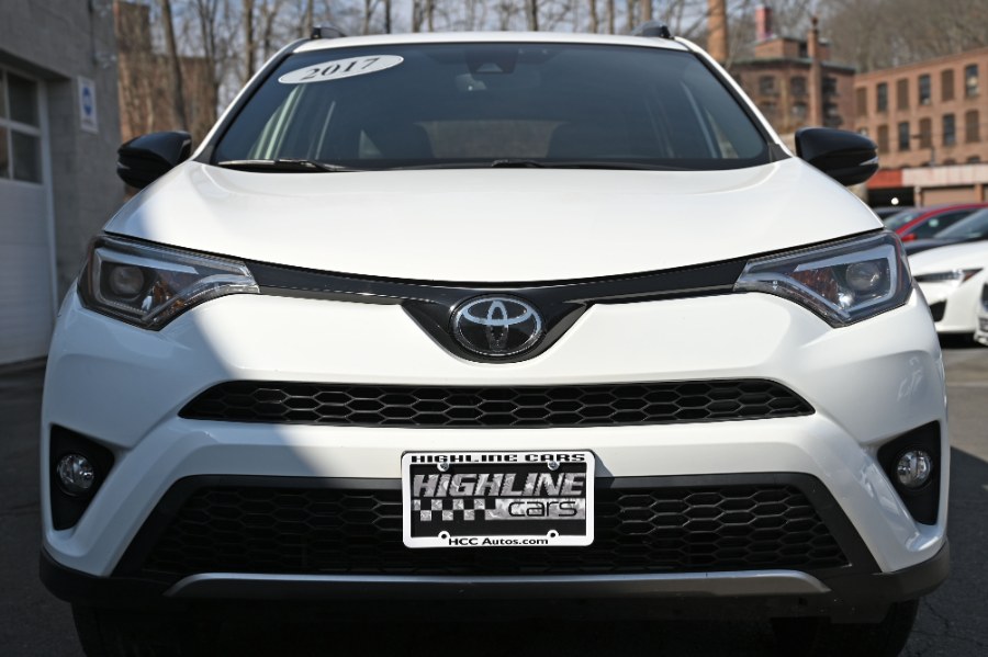 2017 Toyota RAV4 SE AWD, available for sale in Waterbury, Connecticut | Highline Car Connection. Waterbury, Connecticut 2017 Toyota RAV4 SE AWD, available for sale in Waterbury, Connecticut | Highline Car Connection. Waterbury, Connecticut