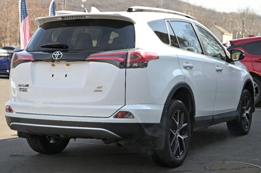 2017 Toyota RAV4 SE AWD, available for sale in Waterbury, Connecticut | Highline Car Connection. Waterbury, Connecticut 2017 Toyota RAV4 SE AWD, available for sale in Waterbury, Connecticut | Highline Car Connection. Waterbury, Connecticut