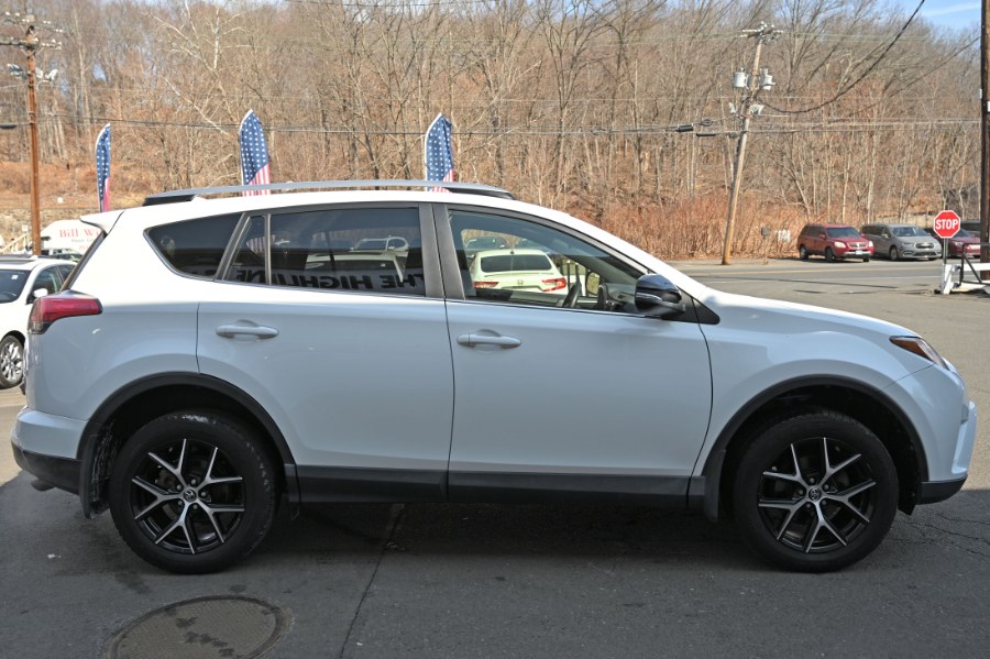 2017 Toyota RAV4 SE AWD, available for sale in Waterbury, Connecticut | Highline Car Connection. Waterbury, Connecticut 2017 Toyota RAV4 SE AWD, available for sale in Waterbury, Connecticut | Highline Car Connection. Waterbury, Connecticut