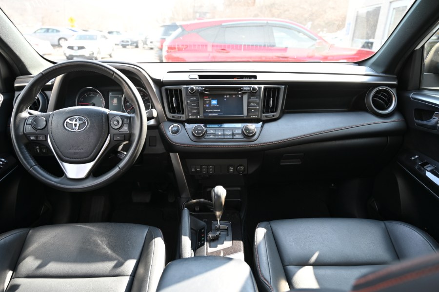 2017 Toyota RAV4 SE AWD, available for sale in Waterbury, Connecticut | Highline Car Connection. Waterbury, Connecticut 2017 Toyota RAV4 SE AWD, available for sale in Waterbury, Connecticut | Highline Car Connection. Waterbury, Connecticut