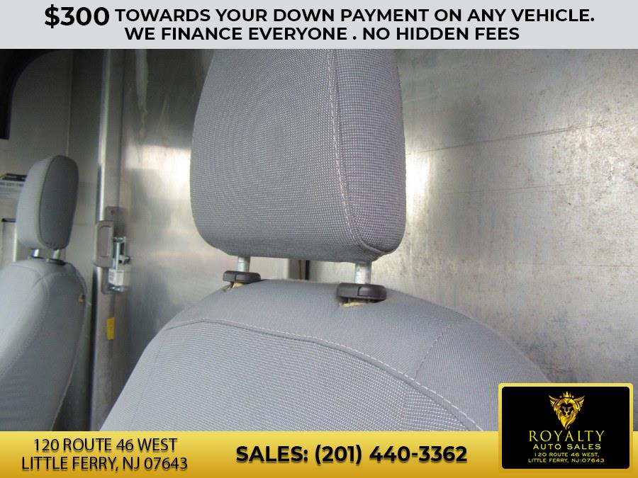 2019 Ford Transit Van T-250 148" EL Hi Rf 9000 GVWR Sliding RH Dr, available for sale in Little Ferry, New Jersey | Royalty Auto Sales. Little Ferry, New Jersey 2019 Ford Transit Van T-250 148" EL Hi Rf 9000 GVWR Sliding RH Dr, available for sale in Little Ferry, New Jersey | Royalty Auto Sales. Little Ferry, New Jersey