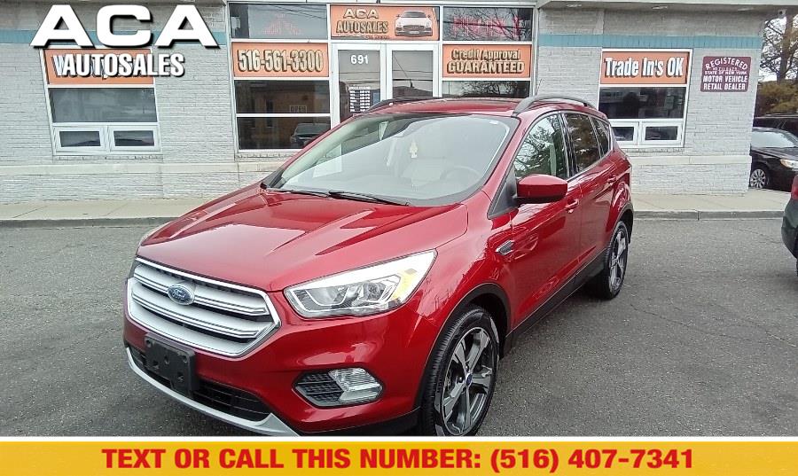 Used 2018 Ford Escape in Lynbrook, New York | ACA Auto Sales. Lynbrook, New York