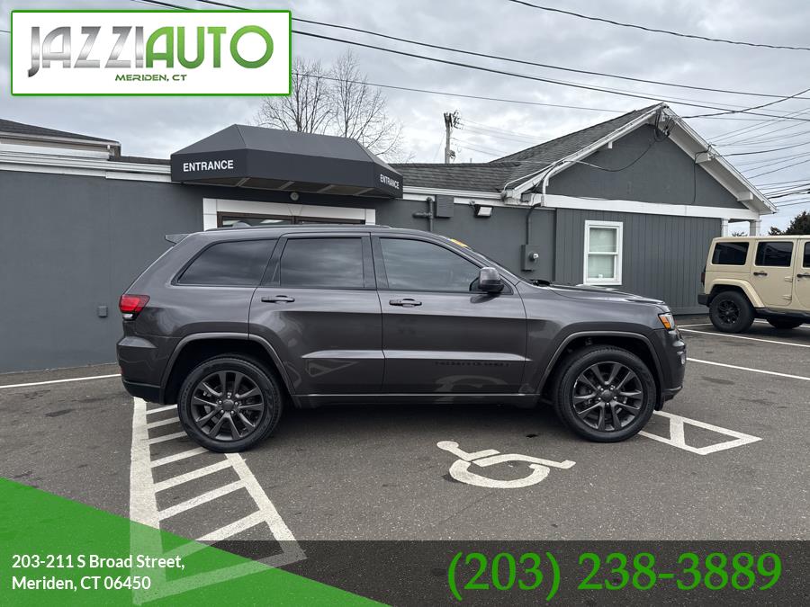 Used 2020 Jeep Grand Cherokee in Meriden, Connecticut | Jazzi Auto Sales LLC. Meriden, Connecticut