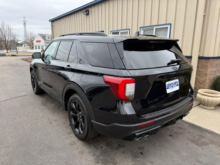 2020 Ford Explorer ST 4WD, available for sale in East Windsor, Connecticut | Century Auto And Truck. East Windsor, Connecticut 2020 Ford Explorer ST 4WD, available for sale in East Windsor, Connecticut | Century Auto And Truck. East Windsor, Connecticut