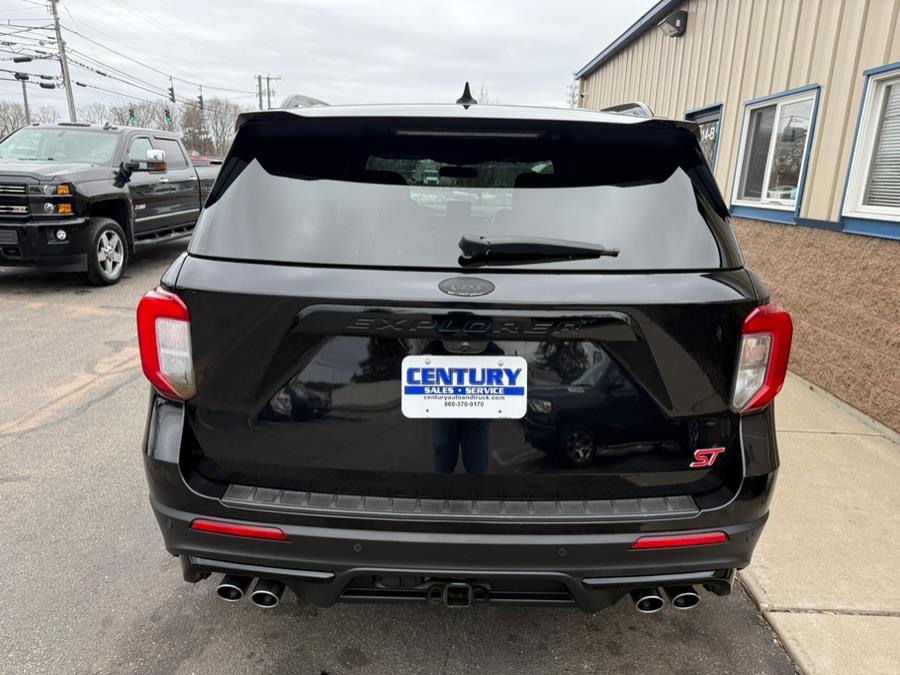 2020 Ford Explorer ST 4WD, available for sale in East Windsor, Connecticut | Century Auto And Truck. East Windsor, Connecticut 2020 Ford Explorer ST 4WD, available for sale in East Windsor, Connecticut | Century Auto And Truck. East Windsor, Connecticut