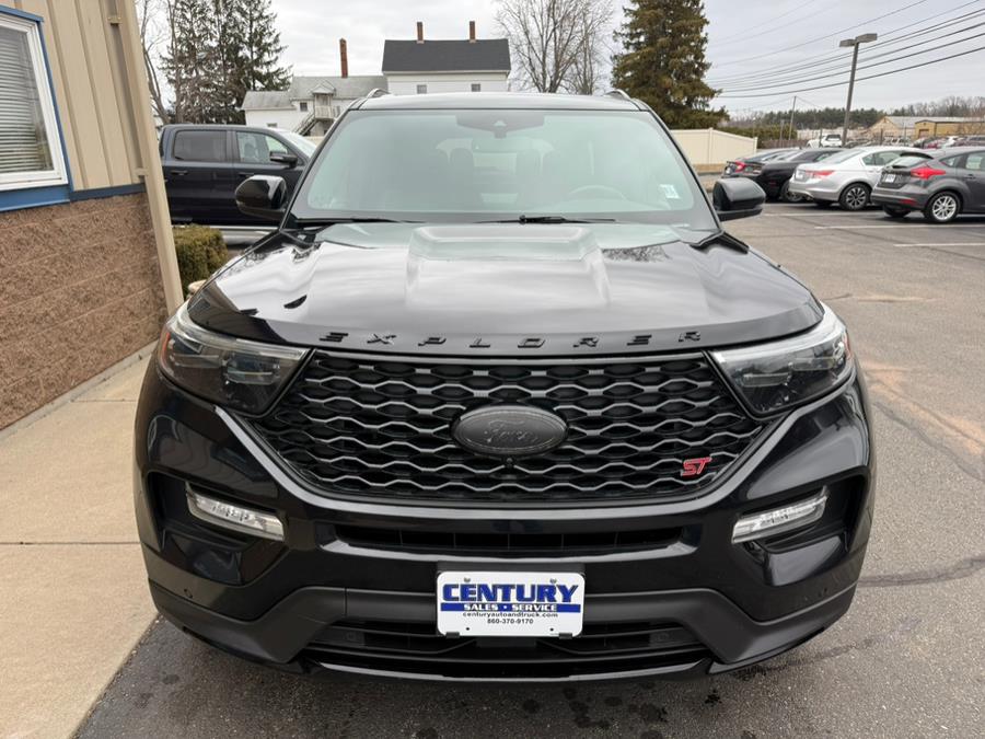 2020 Ford Explorer ST 4WD, available for sale in East Windsor, Connecticut | Century Auto And Truck. East Windsor, Connecticut 2020 Ford Explorer ST 4WD, available for sale in East Windsor, Connecticut | Century Auto And Truck. East Windsor, Connecticut