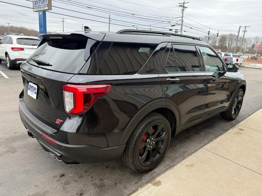 2020 Ford Explorer ST 4WD, available for sale in East Windsor, Connecticut | Century Auto And Truck. East Windsor, Connecticut 2020 Ford Explorer ST 4WD, available for sale in East Windsor, Connecticut | Century Auto And Truck. East Windsor, Connecticut