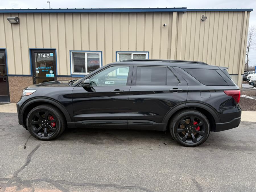2020 Ford Explorer ST 4WD, available for sale in East Windsor, Connecticut | Century Auto And Truck. East Windsor, Connecticut 2020 Ford Explorer ST 4WD, available for sale in East Windsor, Connecticut | Century Auto And Truck. East Windsor, Connecticut