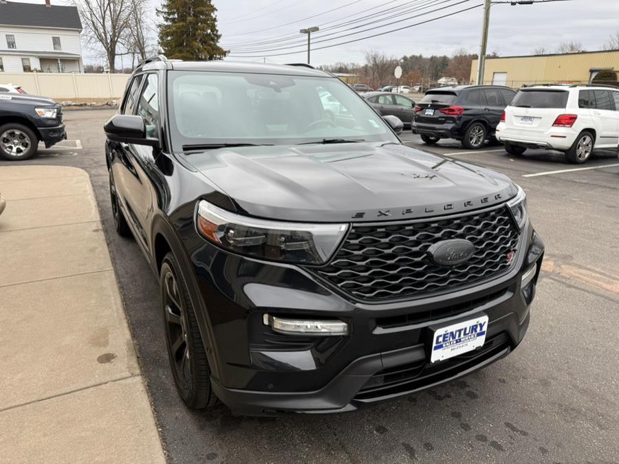 2020 Ford Explorer ST 4WD, available for sale in East Windsor, Connecticut | Century Auto And Truck. East Windsor, Connecticut 2020 Ford Explorer ST 4WD, available for sale in East Windsor, Connecticut | Century Auto And Truck. East Windsor, Connecticut