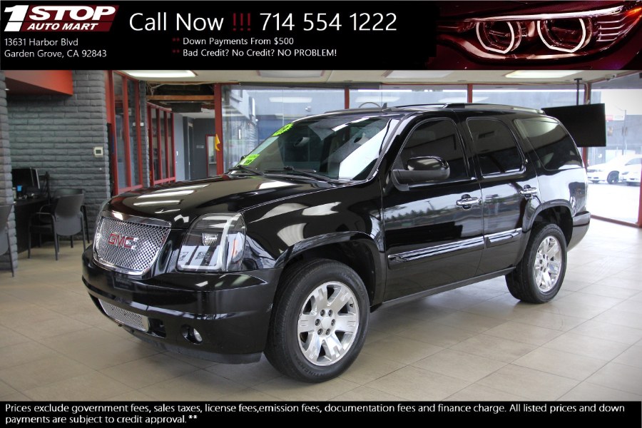 2009 GMC Yukon Denali AWD 4dr, available for sale in Garden Grove, California | 1 Stop Auto Mart Inc.. Garden Grove, California 2009 GMC Yukon Denali AWD 4dr, available for sale in Garden Grove, California | 1 Stop Auto Mart Inc.. Garden Grove, California