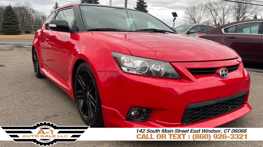 2013 Scion tC 2dr HB Auto Release Series 8.0 (Natl), available for sale in East Windsor, Connecticut | A1 Auto Sale LLC. East Windsor, Connecticut 2013 Scion tC 2dr HB Auto Release Series 8.0 (Natl), available for sale in East Windsor, Connecticut | A1 Auto Sale LLC. East Windsor, Connecticut