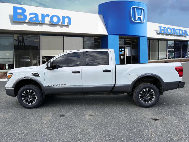 2017 Nissan Titan Xd PRO-4X, available for sale in Patchogue, New York | Baron Supercenter. Patchogue, New York 2017 Nissan Titan Xd PRO-4X, available for sale in Patchogue, New York | Baron Supercenter. Patchogue, New York
