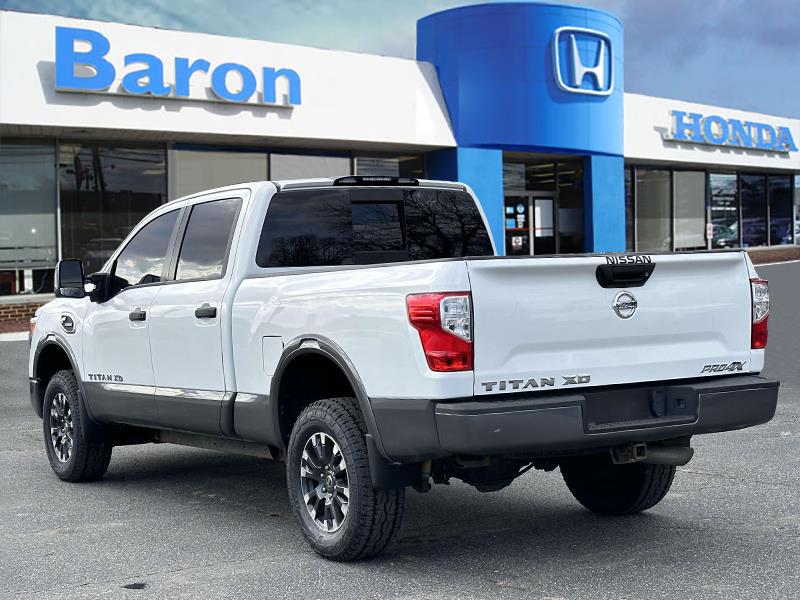 2017 Nissan Titan Xd PRO-4X, available for sale in Patchogue, New York | Baron Supercenter. Patchogue, New York 2017 Nissan Titan Xd PRO-4X, available for sale in Patchogue, New York | Baron Supercenter. Patchogue, New York