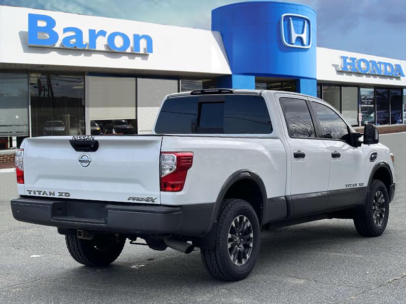 2017 Nissan Titan Xd PRO-4X, available for sale in Patchogue, New York | Baron Supercenter. Patchogue, New York 2017 Nissan Titan Xd PRO-4X, available for sale in Patchogue, New York | Baron Supercenter. Patchogue, New York